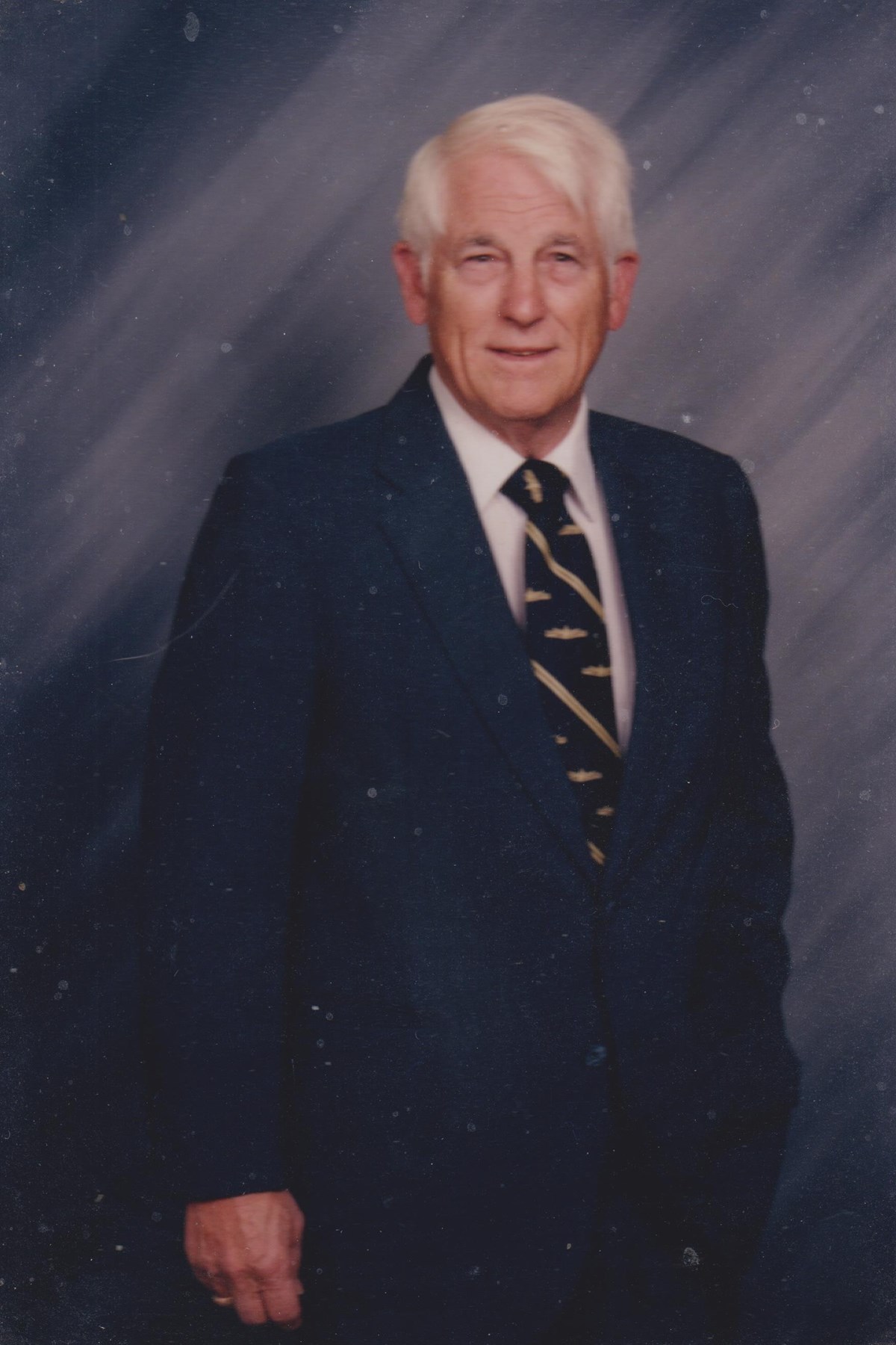 Obituary of Albert George Daigle