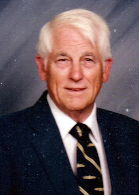 Obituary of Albert George Daigle