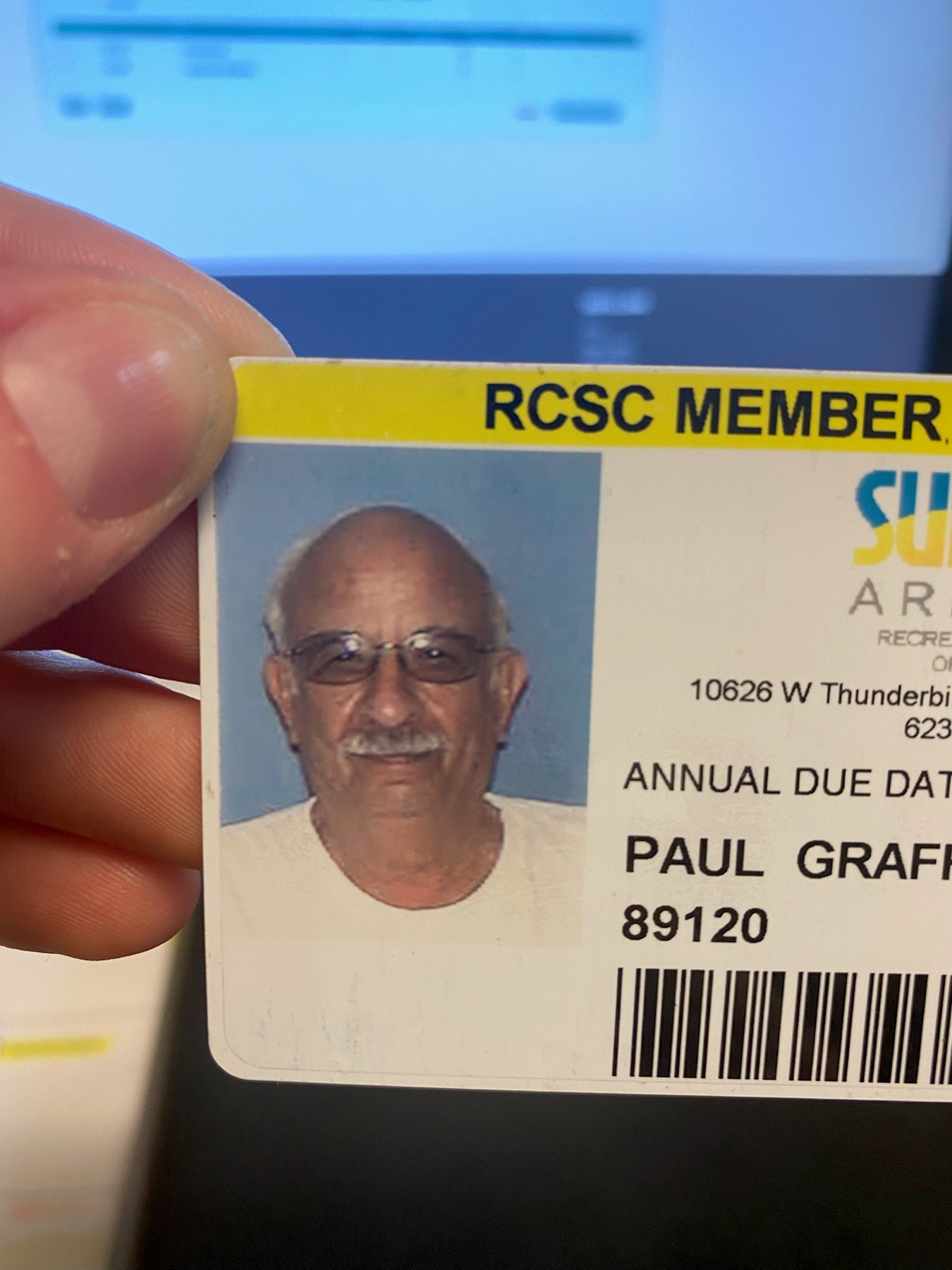 Obituary of Paul Graff