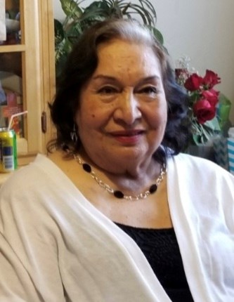 Obituary of Maria Blasa Salcido