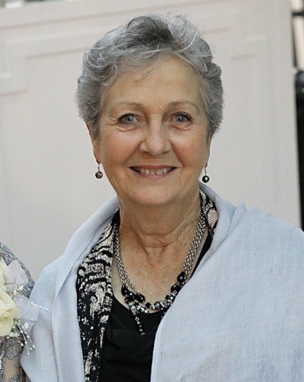 Obituary of Priscilla Ann Ardoin