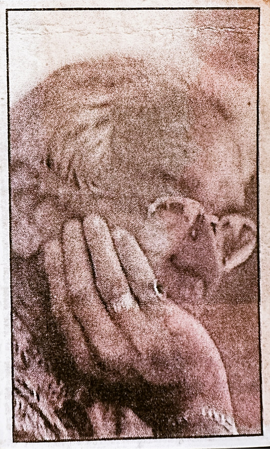 Obituary of John Robert Burrage