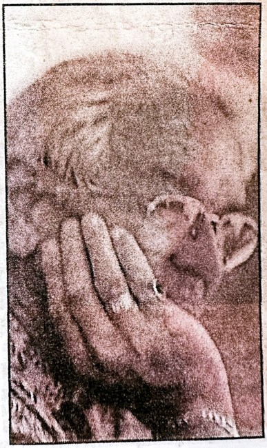 Obituary of John Robert Burrage