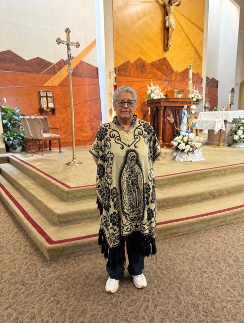 Obituary of Rebecca Ann Lopez