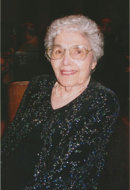Obituary of Angelita "Helen" Rodriguez