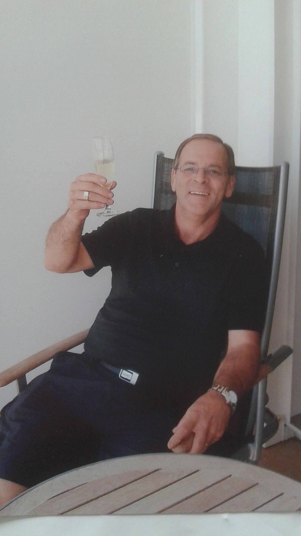 Obituary of Serge Brouillette