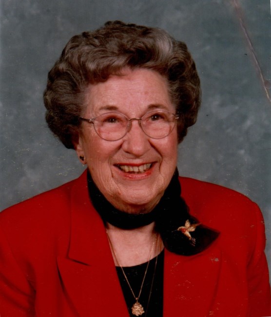 Obituary of LaVerne Garrison Dyer