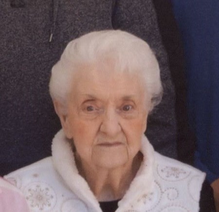 Obituary of Charlotte Elizabeth Weber