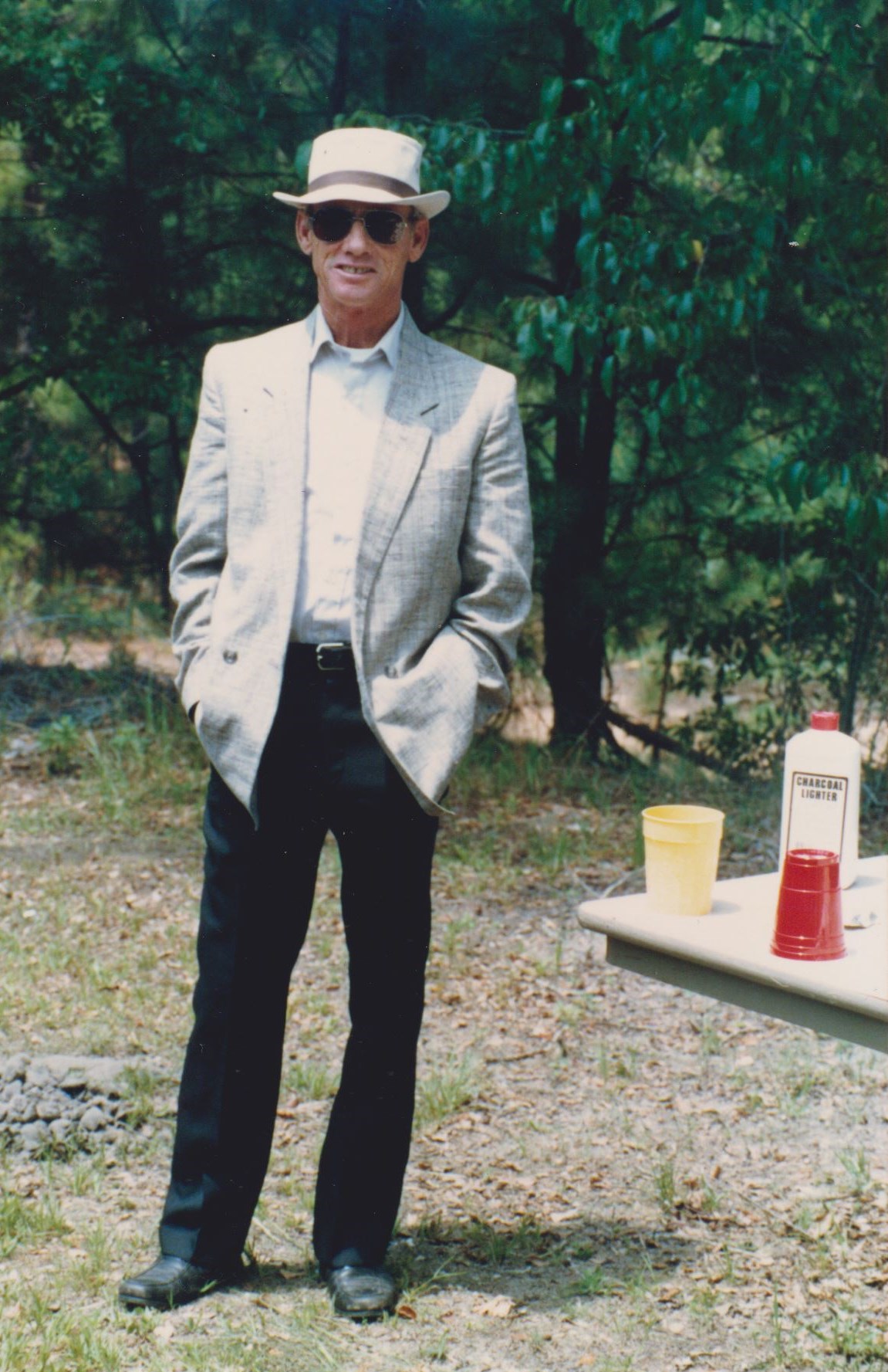 Obituary of Johnny William Hartin