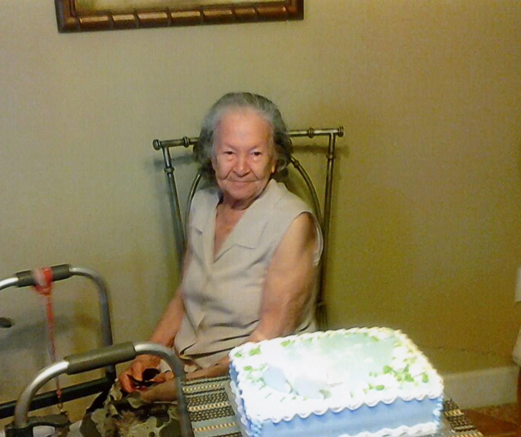 Obituario de Maria Esther Ramos