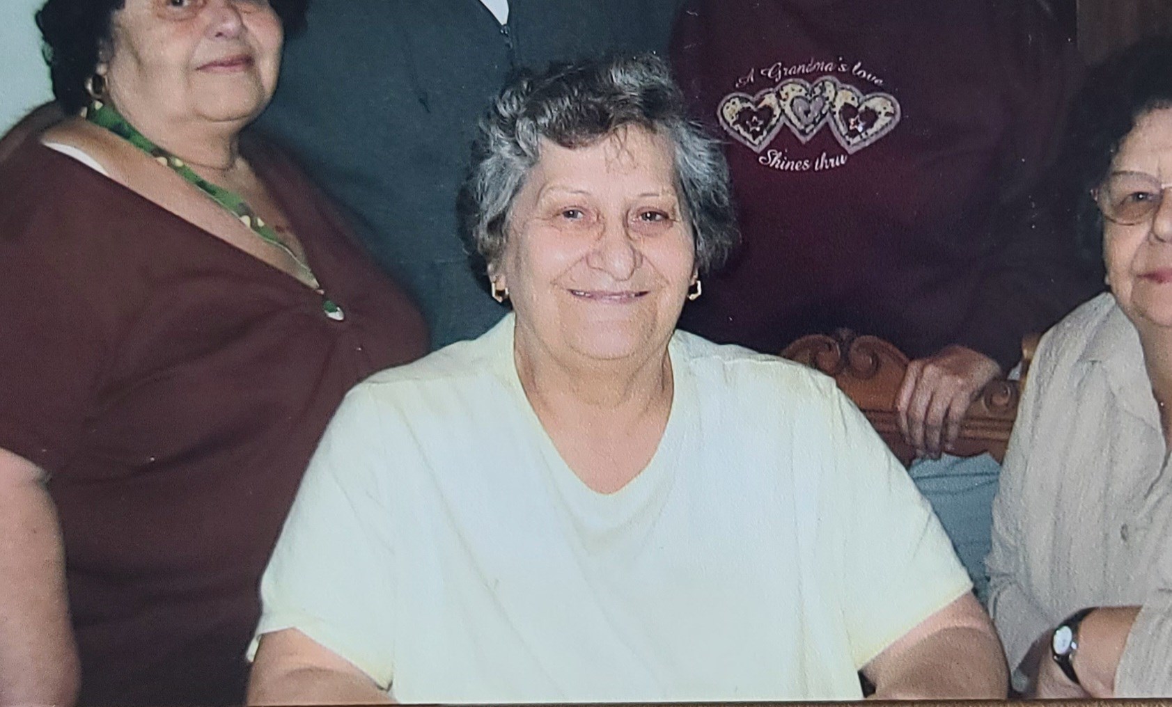 Obituary of Elva Vega Camero
