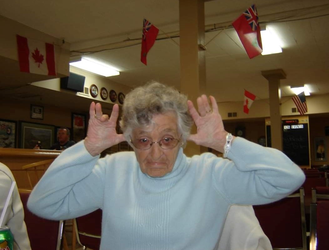 Obituary of Velma Ann Ferguson