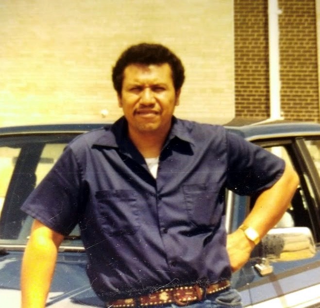 Obituary of Fernando Campos