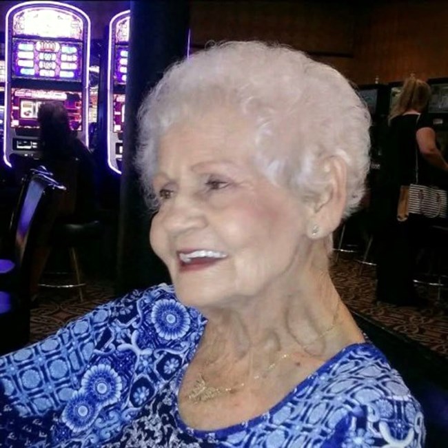 Obituary of Ella Virginia Geedy