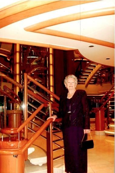 Obituary of Barbara Metzger