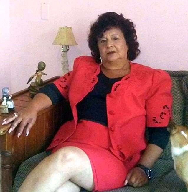 Obituary of Margarita Sanchez Figueroa