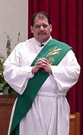 Obituary of Deacon Juan Lopez