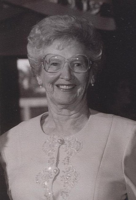 Obituary of Pat Christian