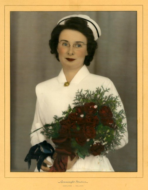 Obituary of Mrs. Audrey Warner