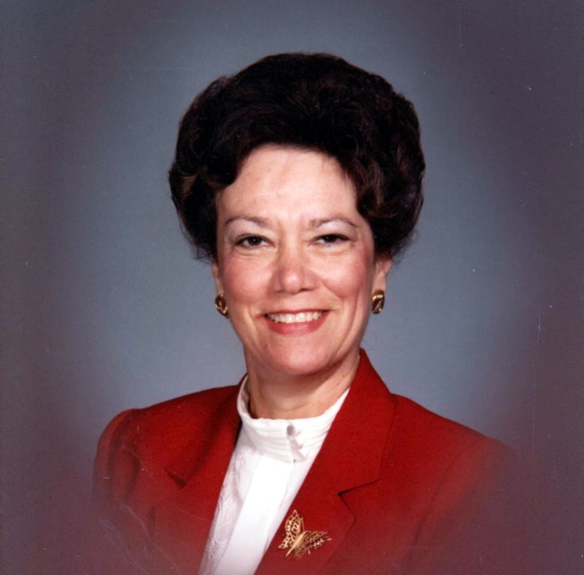 Obituary of Martha Jean Autry Coppage