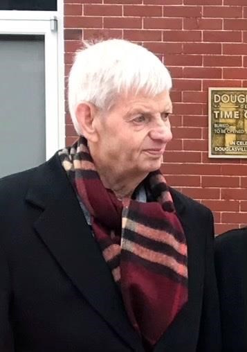 Obituary of Aaron Hudson