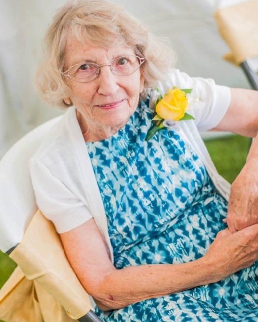 Obituary of Helen Mar Middleton