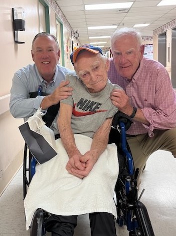 Obituary of Richard M Forrest