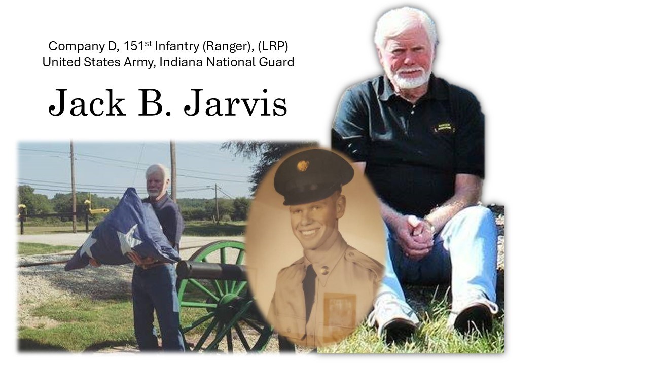 Obituary of Jack B. Jarvis