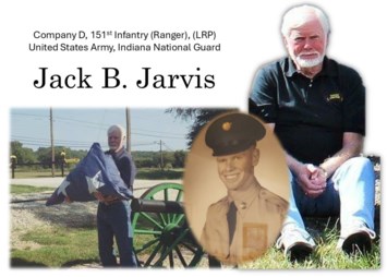 Obituary of Jack B. Jarvis