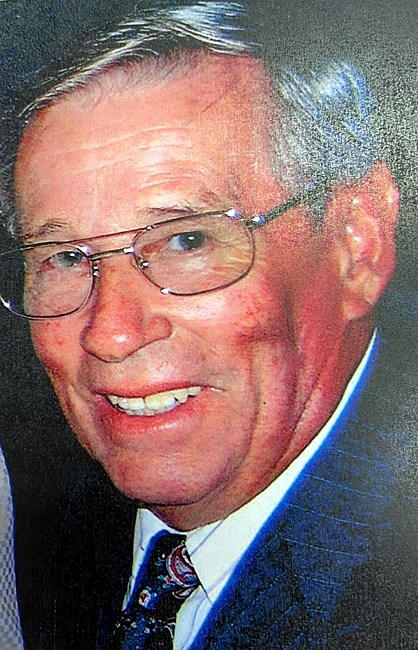 Obituario de Dale Richard Johnson