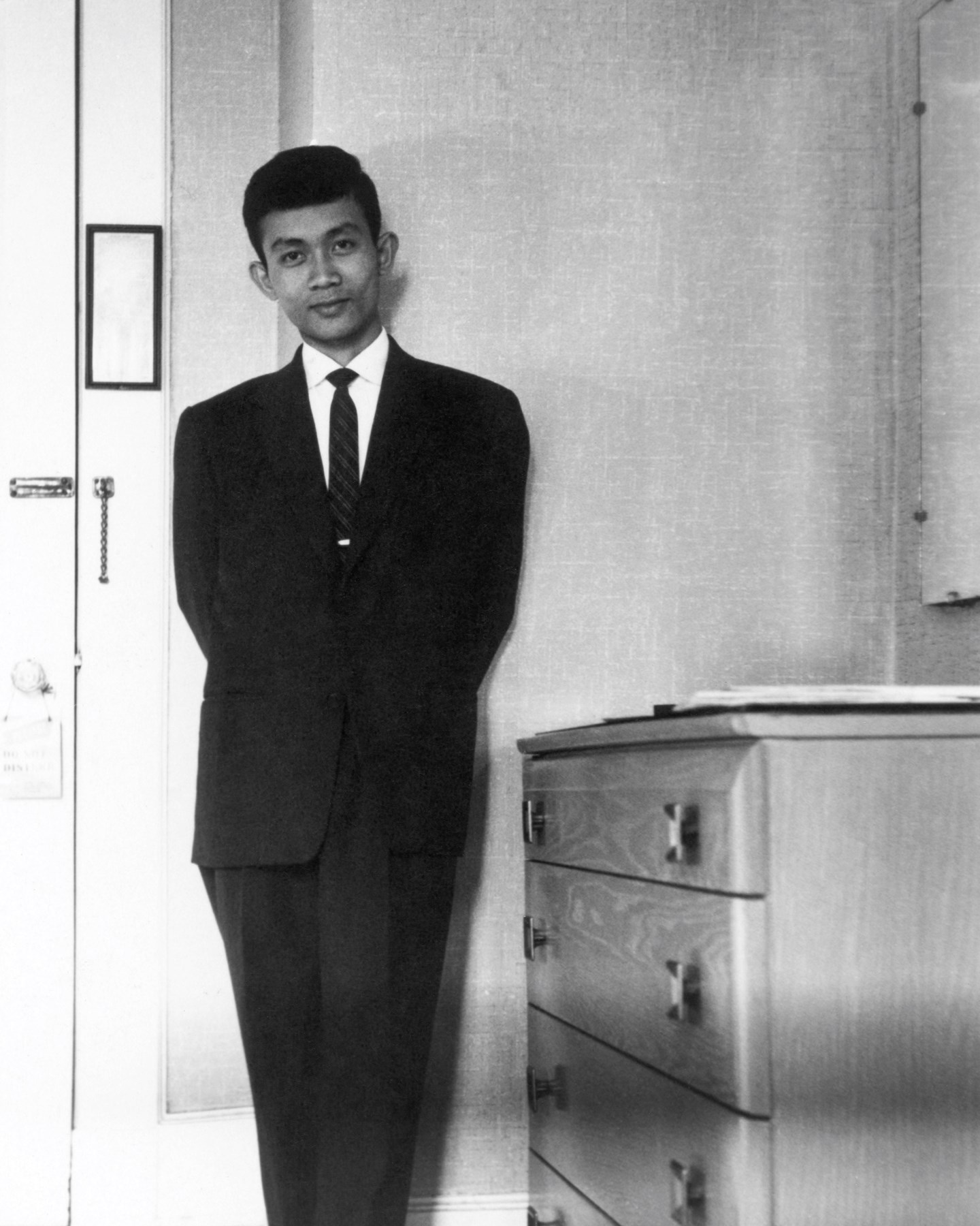 Obituary of Lê Viết Dự