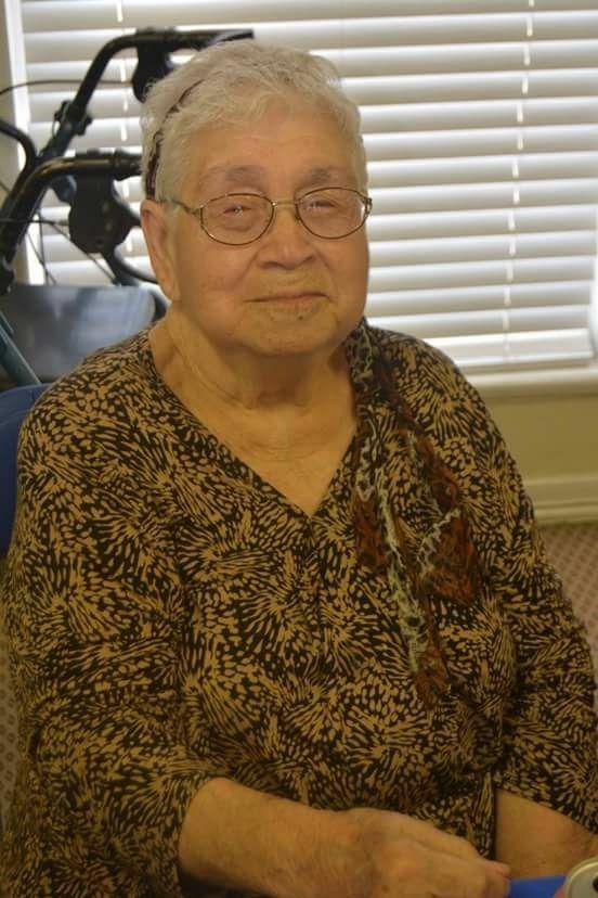 Obituary of Aurora Martinez Saldivar