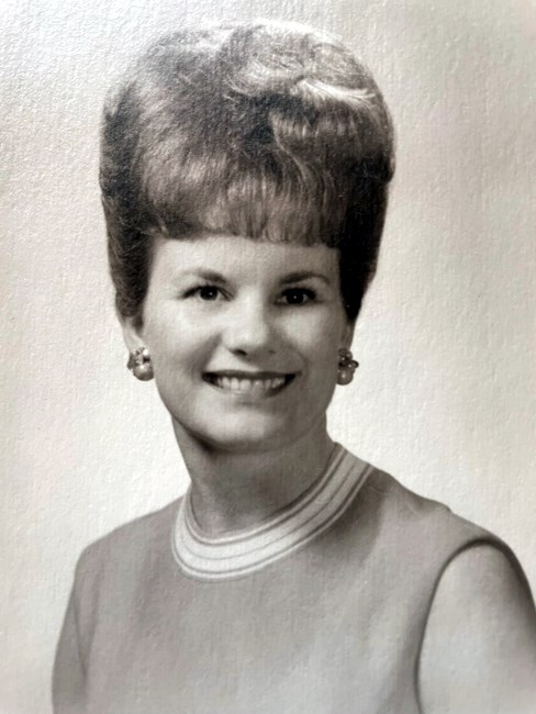 Obituary of Betty Cochran Roberts