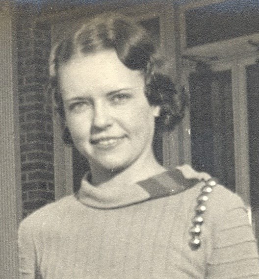 Obituary of Frances Jones McCleskey