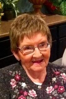 Obituary of Margaret Elizabeth MacMillan