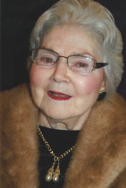Obituary of Belen Josephine McKenna