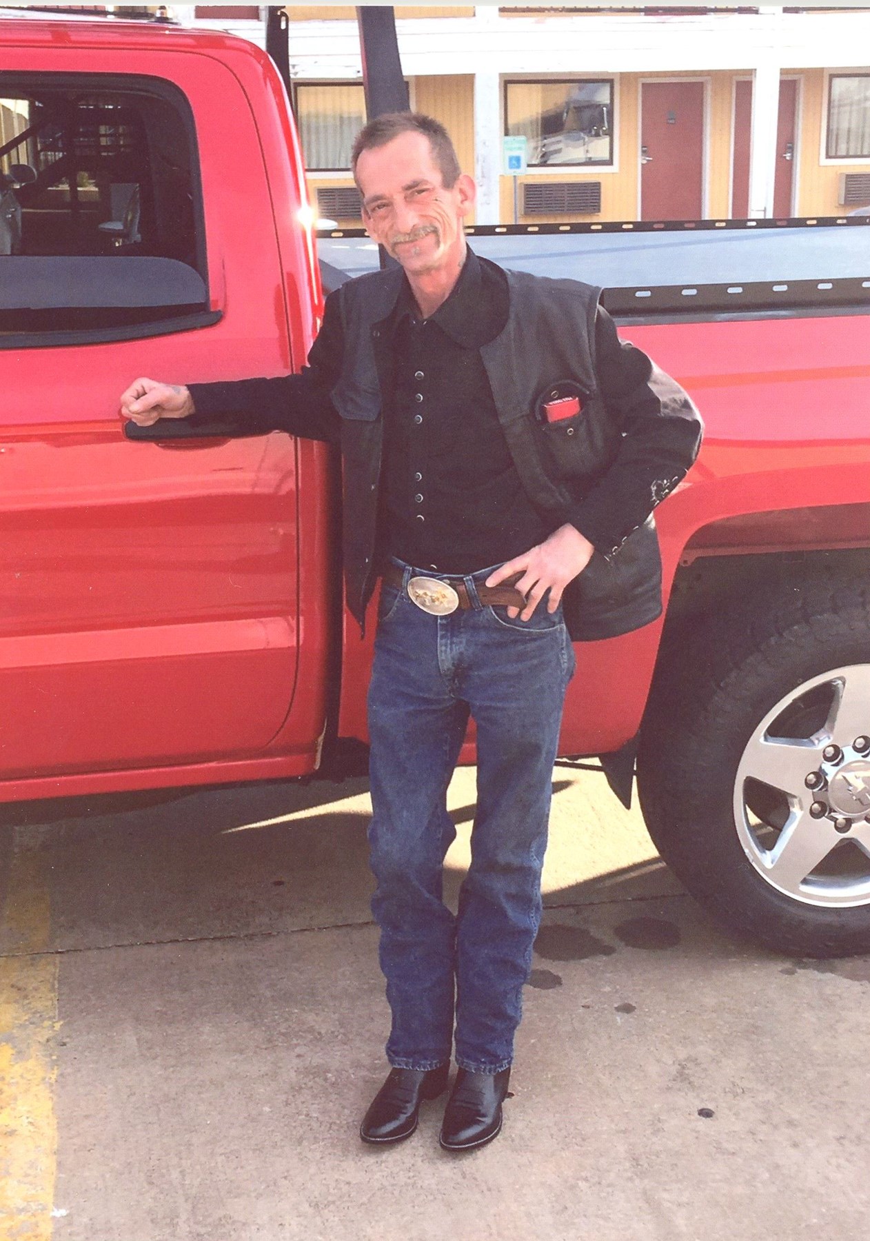 Obituary of Esther Leroy Rickey