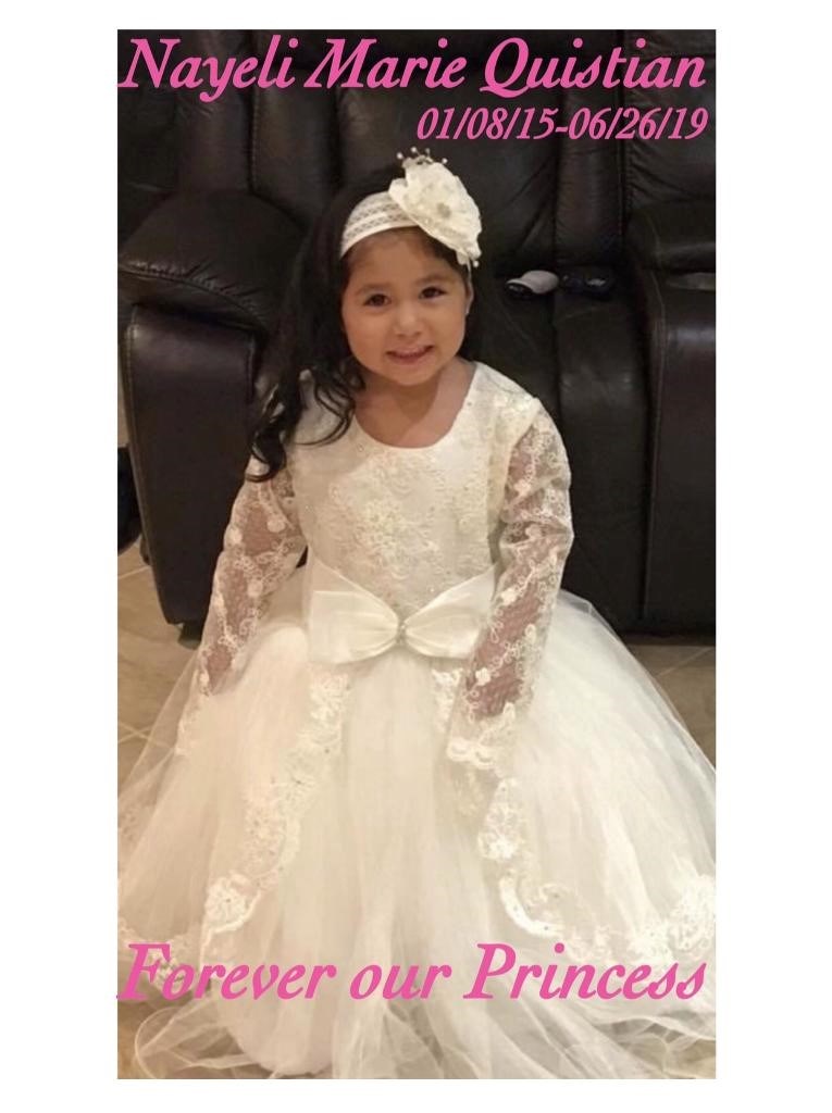 Obituary of Nayeli M. Quistian