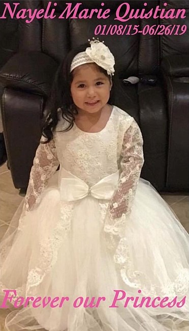 Obituary of Nayeli M. Quistian