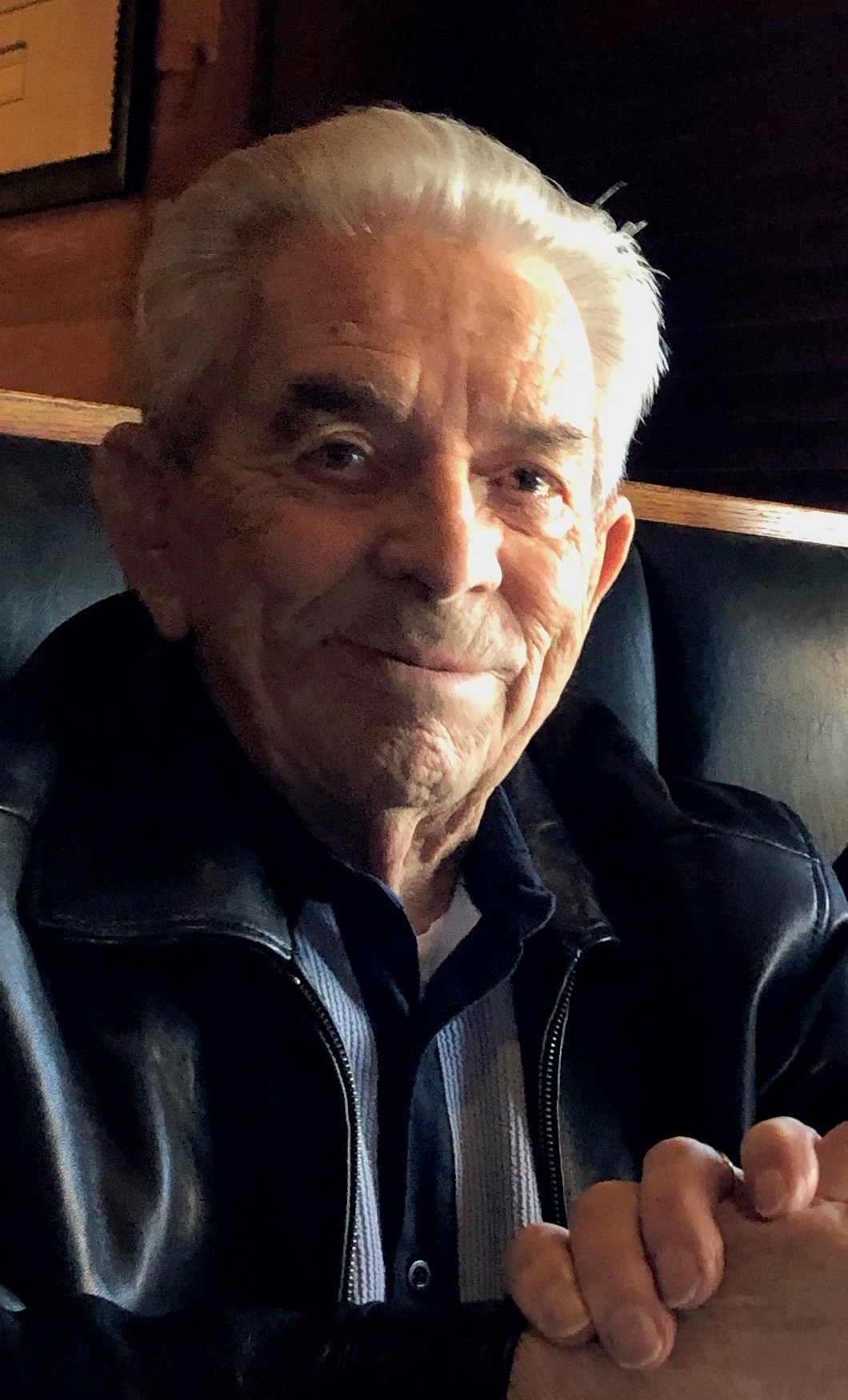 Obituario de Robert Clark Page