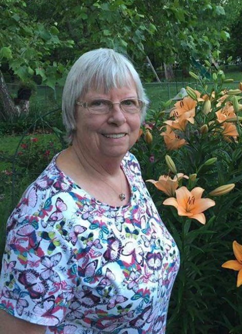 Avis de décès de Joan Carol Bernard