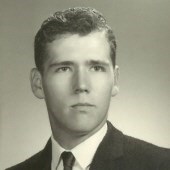 Obituary of Harold Arthur Mathews, Jr.