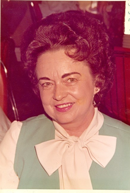 Obituary of Mary Jo Embry