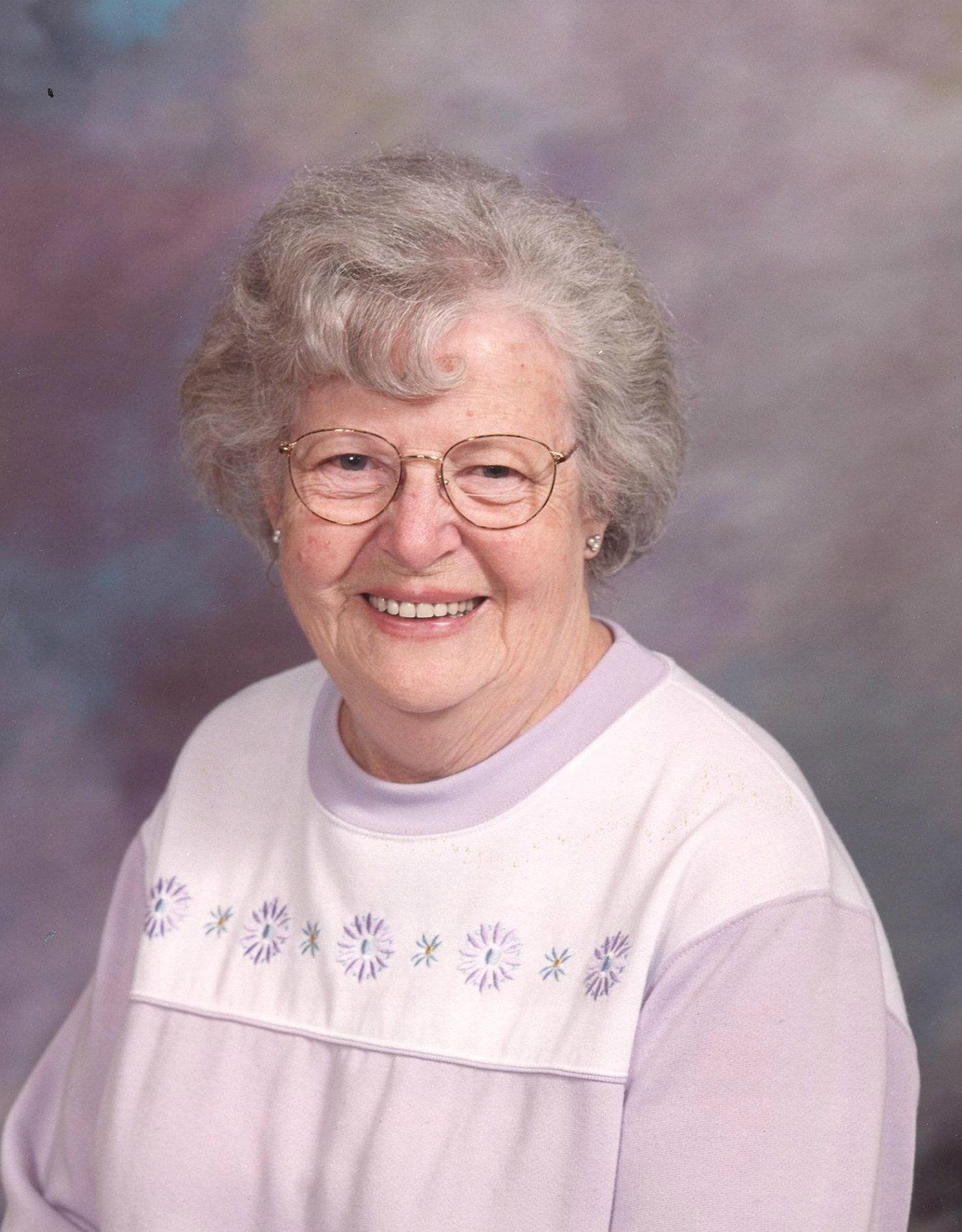 Obituary of Marie Louise Weiss