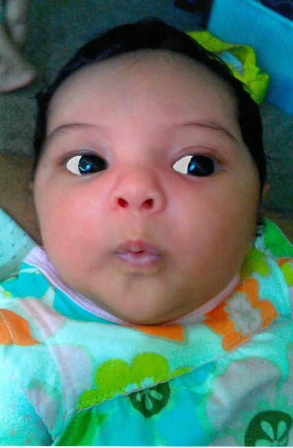 Obituary of Maylani Aracely Quintanilla-Santos