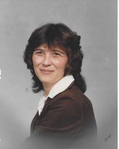 Obituary of Shirley Ann Stratton