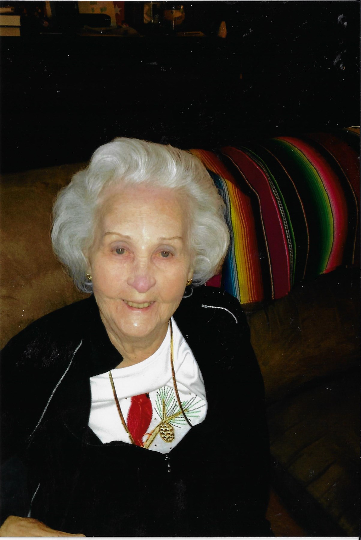 Obituary of Kathleen Pierce Whorrell