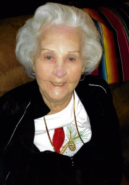 Obituary of Kathleen Pierce Whorrell