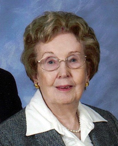 Obituary of Elizabeth Stratton Thompson