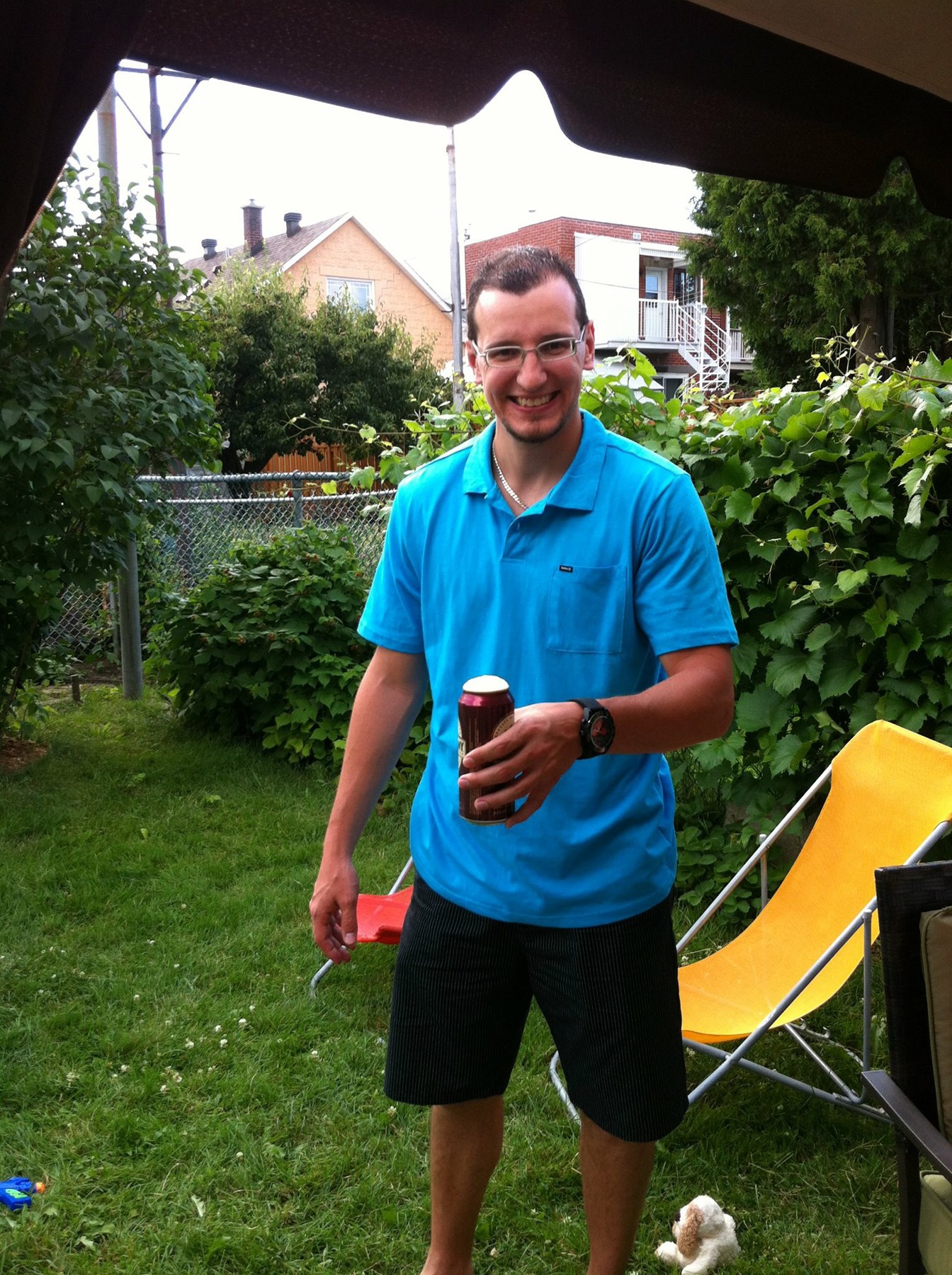 Avis de décès de Jean-François Chabot